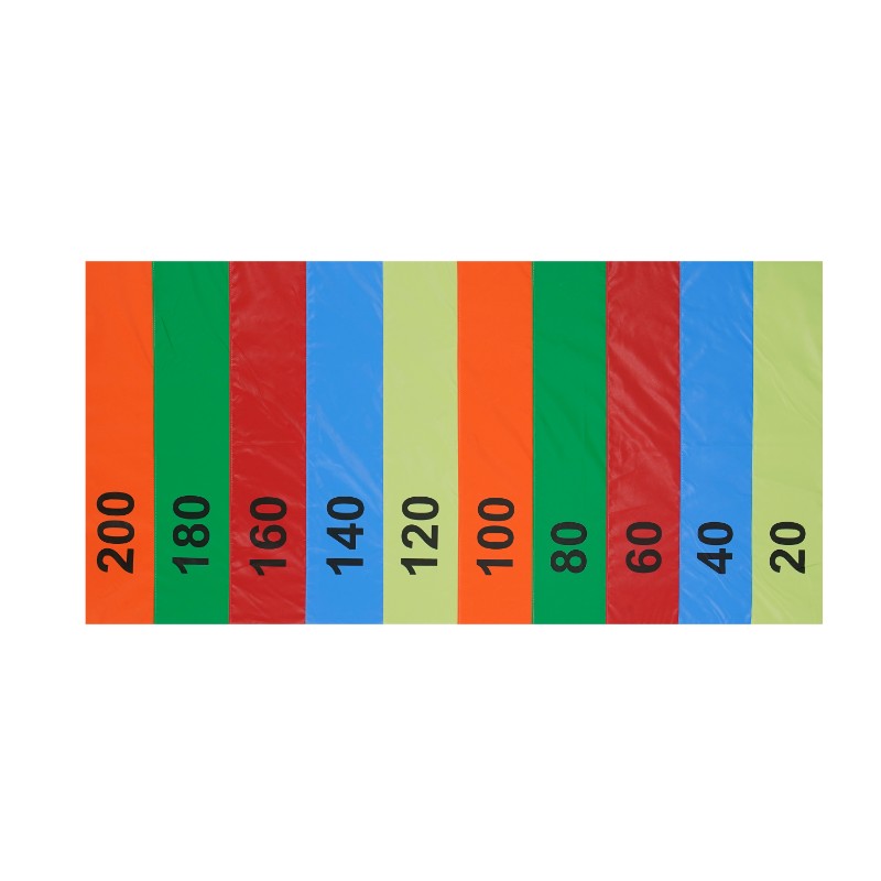 מזרן קפיצה ארוך 2.4 מ